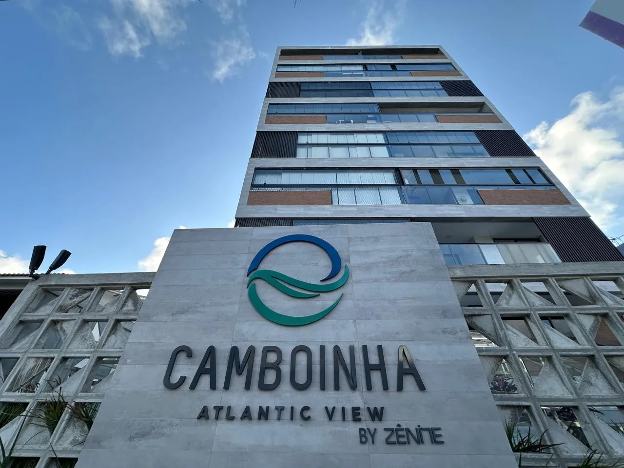 CAMBOINHA ATLANTIC VIEW