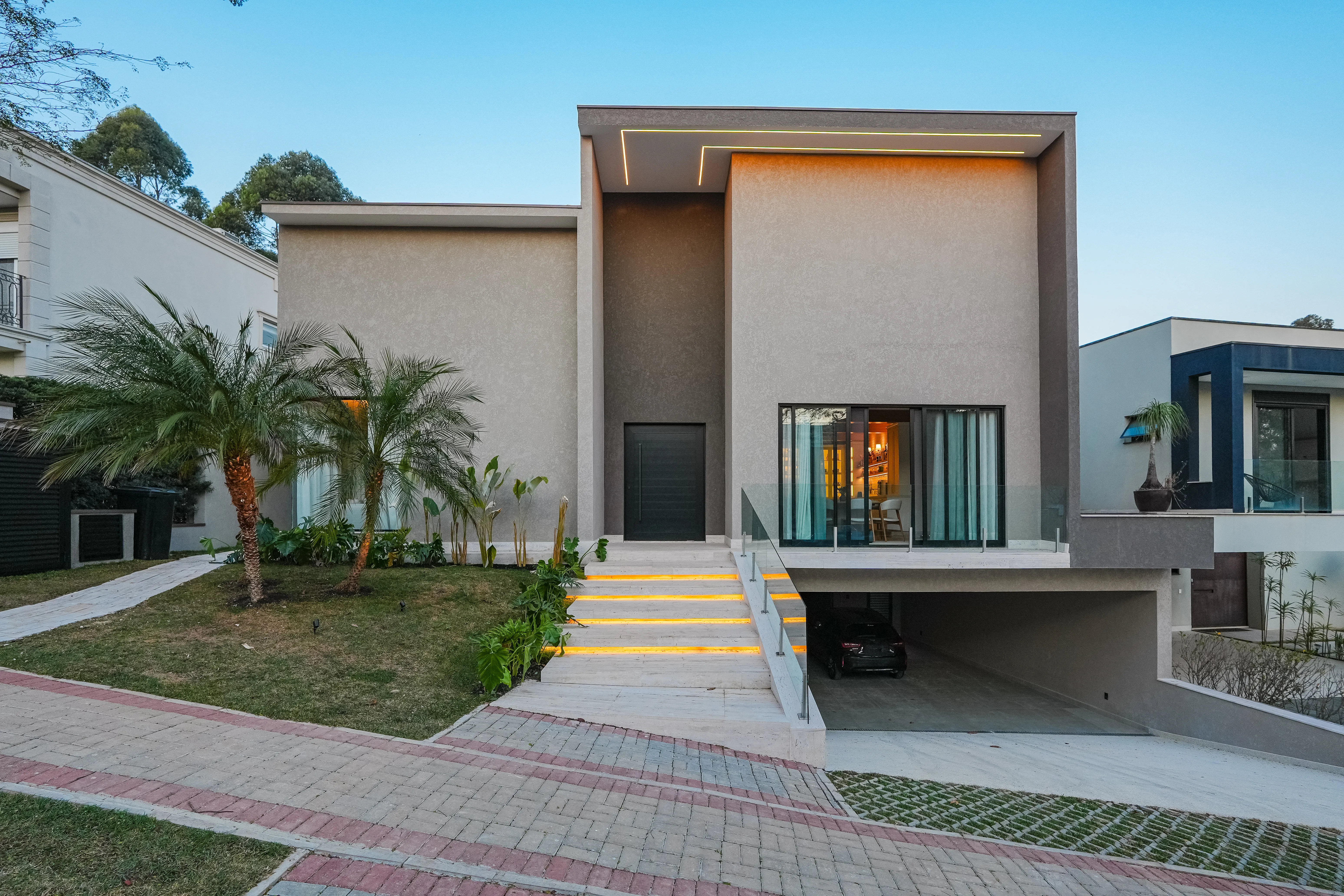 Residência Exclusiva - Itahyê