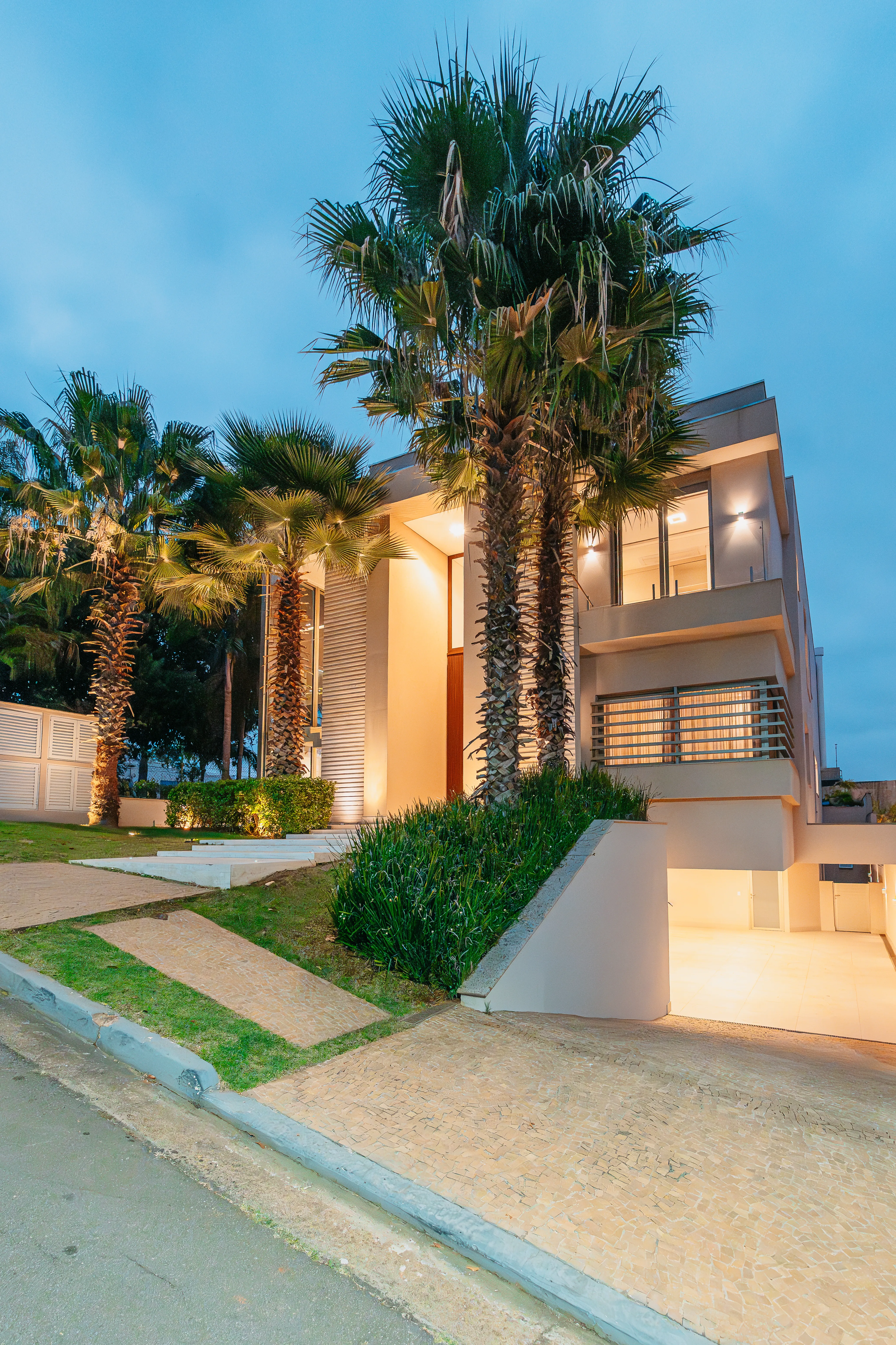 Residência de Alto Padrão