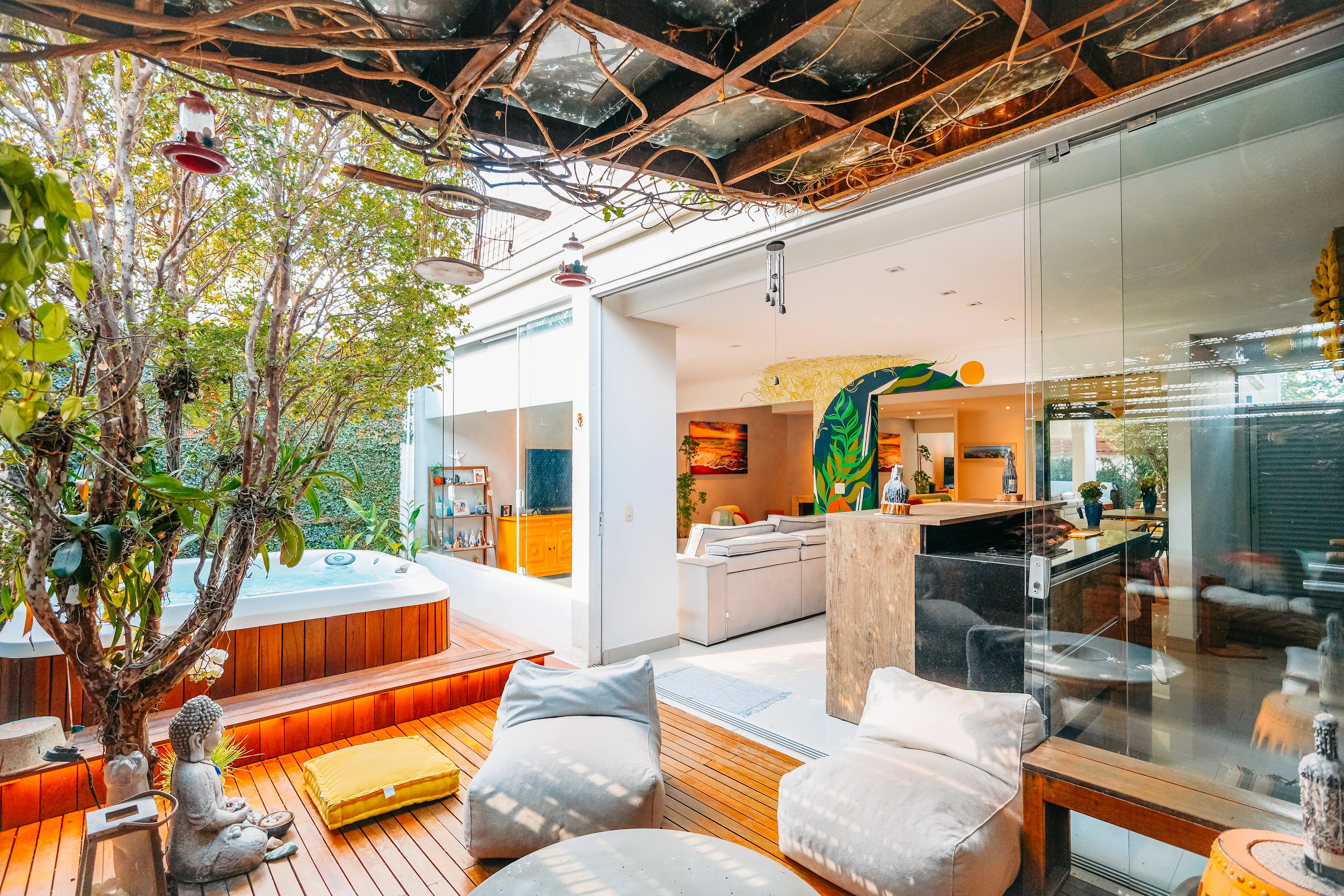 TAMBORÉ 4 - CASA 174