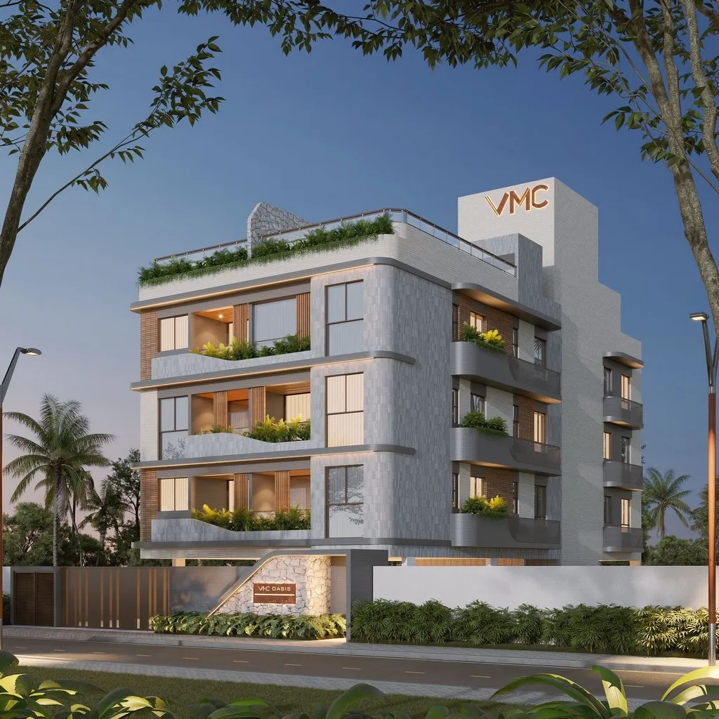 VMC OÁSIS - JARDIM OCEANIA