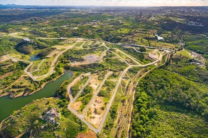 Campos do Conde CG, Lote 10 Q-20A