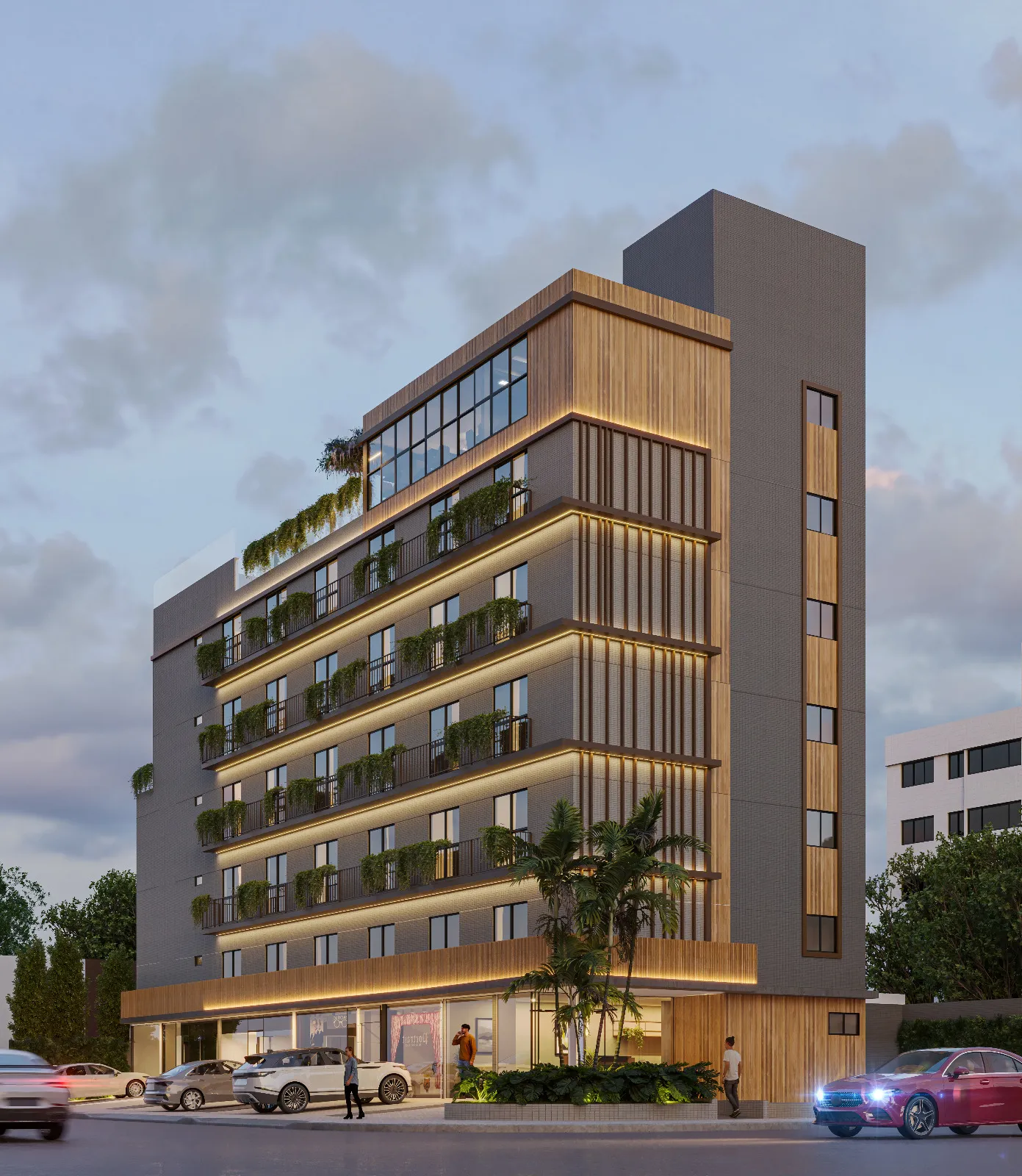 MANAÍRA BEACH HOME & SERVICE