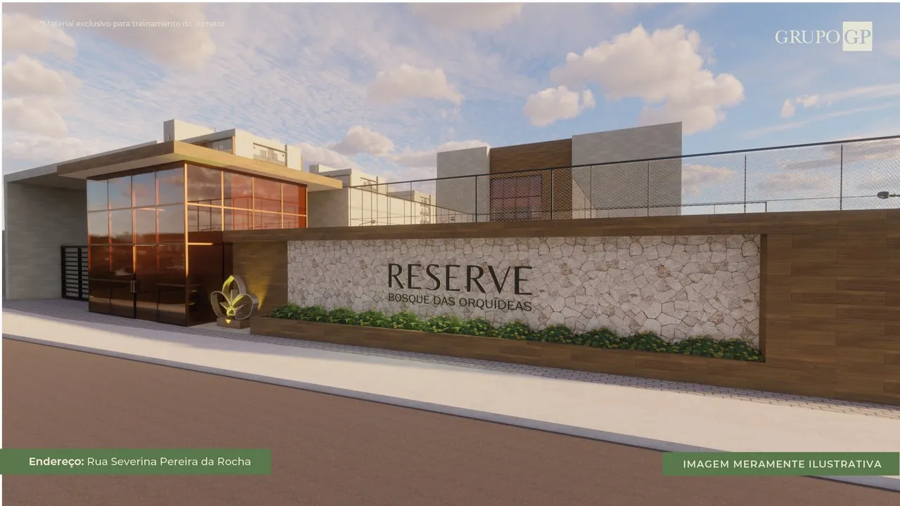 Reserve Bosque das Orquídeas 