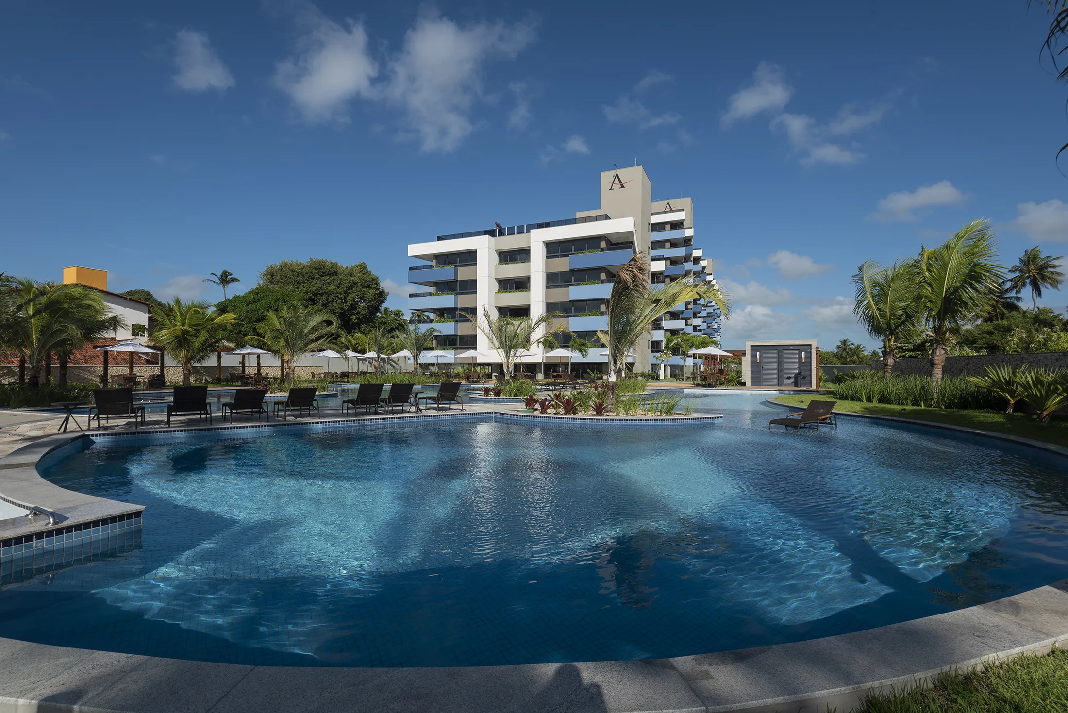 BLUE BEACH RESIDENCE