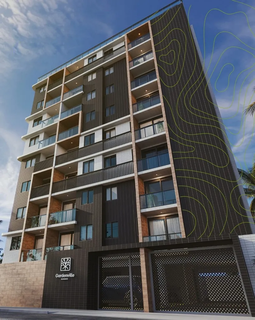 GARDENVILLE RESIDENCE